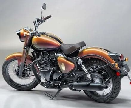 రాయల్ ఎన్‌ఫీల్డ్ క్లాసిక్ 650 కొత్త ఎడిషన్