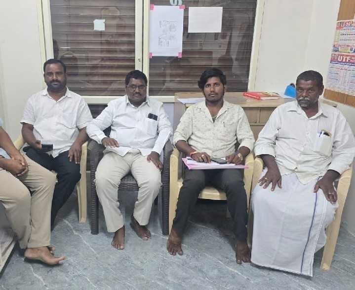 పుంగనూరులో మూడు వార్డుల్లో CPI పోటీ - Udayam