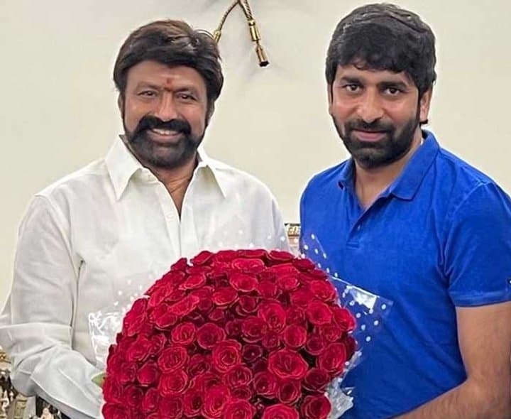 బాలకృష్ణ కోలుకోవాలని డైరెక్టర్ గోపీచంద్ మలినేని హోమం!