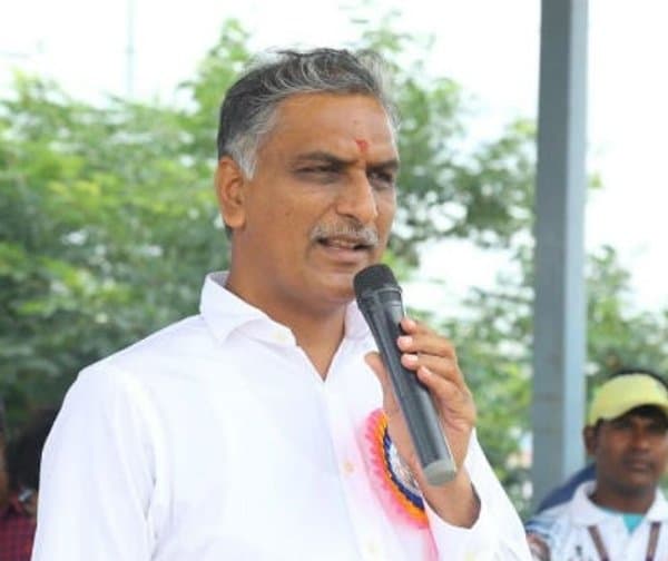 ప్రభుత్వంపై హరీశ్‌రావు ఆగ్రహం!