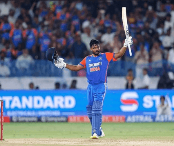 టీమ్ఇండియా కొత్త బాధ్యతల్లో సంజు: సూర్యపై వేటు తథ్యమా?