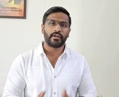 బల్మూరి వెంకట్‌పై భూకబ్జా ఫిర్యాదును డిస్పోస్ చేసిన పోలీసులు