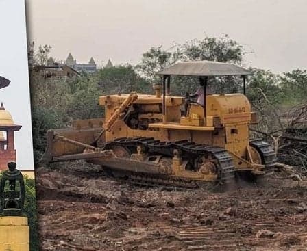కంచ గచ్చిబౌలి భూ వ్యవహారం కేసు మళ్లీ వాయిదా
