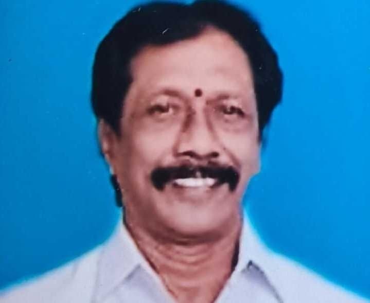వైసీపీ నాయిబ్రాహ్మణ విభాగం అధ్యక్షుడిగా రామారావు - Udayam