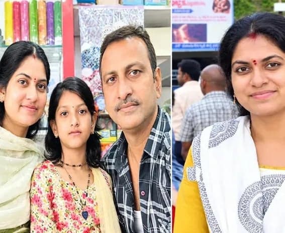 అనుమానంతో భార్యను హత్య చేసిన భర్త
