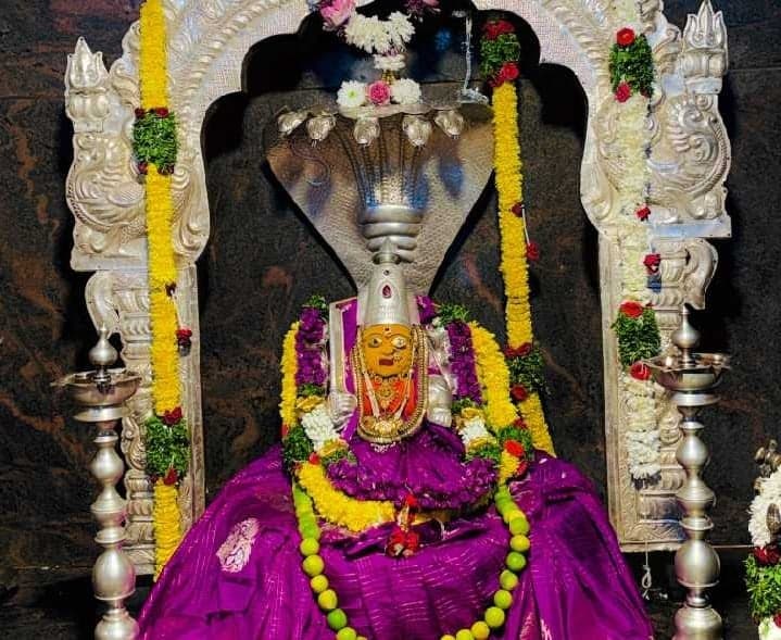 కాత్యాయని మహాలక్ష్మిగా మహంకాళి అమ్మవారు - Udayam