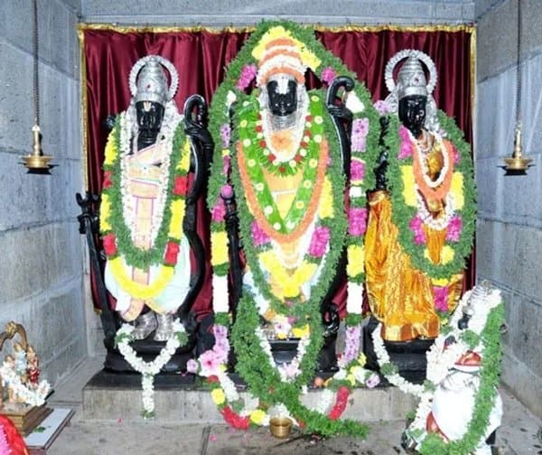 విశాఖలో శ్రీ సీతారామచంద్ర స్వామి కల్యాణోత్సవాలు