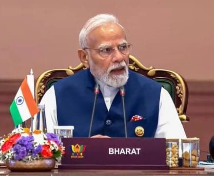 పర్యావరణ పరిరక్షణలో భారత్‌ పురోగతి: మోదీ