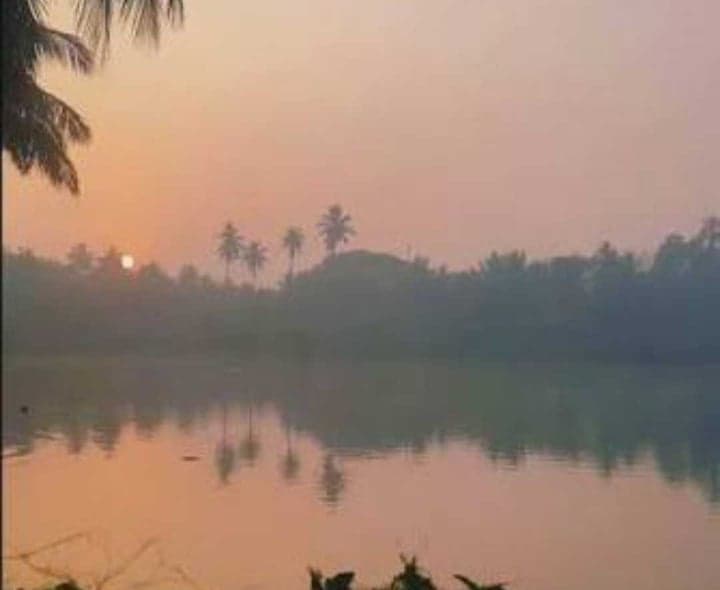 జగిత్యాలలో తగ్గుతున్న కనిష్ఠ ఉష్ణోగ్రతలు - Udayam