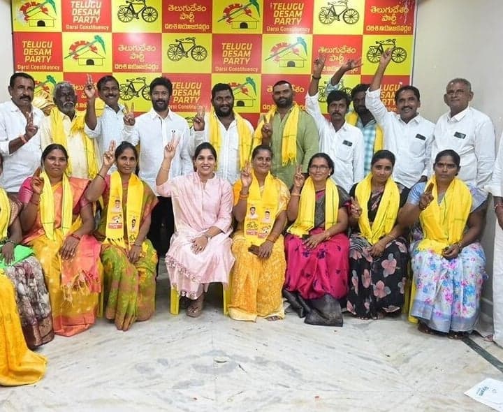 దర్శిలో YCP ఖాతా ఖాళీ.. ZPTCలైనా గెలిచేనా? - Udayam