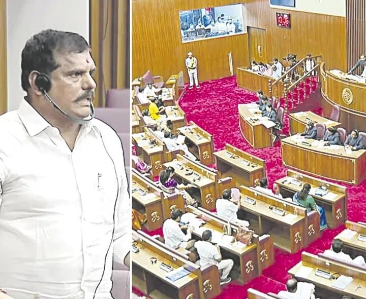 డీఎస్సీపై మండలిలో ప్రతిష్టంభన