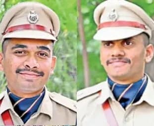 లక్షల ప్యాకేజీలు వదిలి ఐపీఎస్‌లుగా!