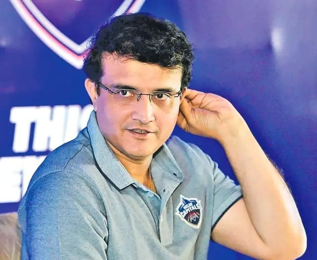 పంత్‌ మిడిలార్డర్ కు సరైనోడు: గంగూలీ