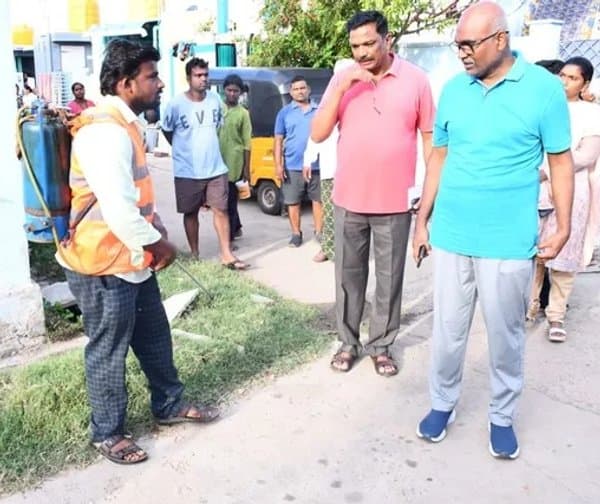 దోమల నివారణకు కర్నూలు మున్సిపాలిటీ ప్రత్యేక చర్యలు