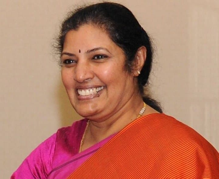 పురందేశ్వరికి ఉపాధ్యక్ష పదవి