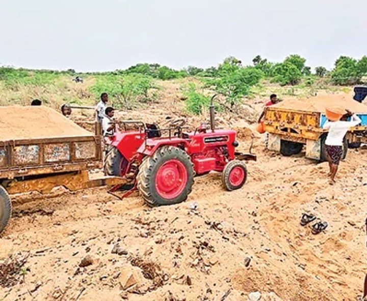 కలెక్టర్ సీరియస్.. అయినా మారని తీరు