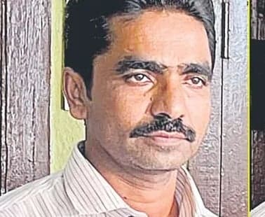ఉపాధ్యాయుడి ఆత్మహత్య లేఖ - Udayam