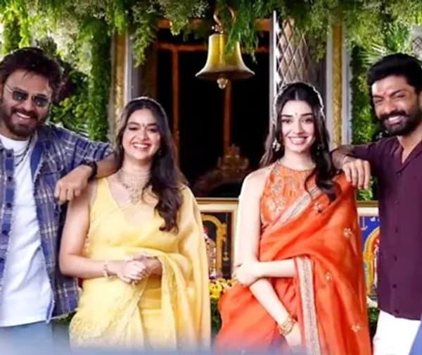 వెంకీ, అనిల్ కొత్త మూవీ.. టార్గెట్ ఎంత?