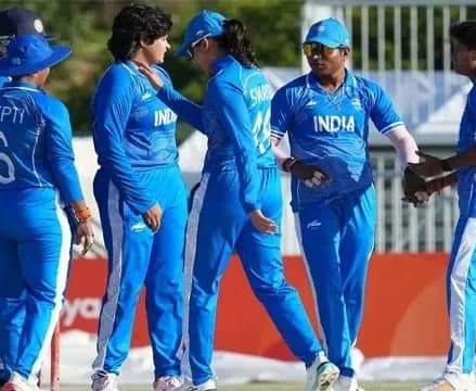 ఆసియా క్రీడల్లో భారత క్రికెట్‌కు స్వర్ణాలు
