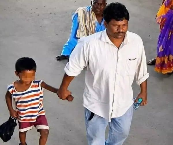 12 రోజుల తర్వాత చిన్నారి క్షేమంగా లభ్యం