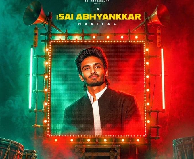 శివకార్తికేయన్‌ సినిమాకు సాయి అభ్యంకర్‌