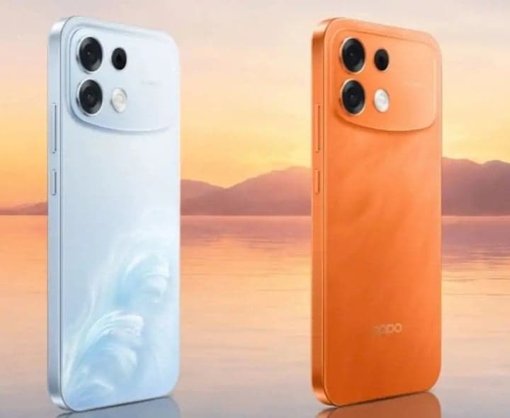 8,000mAh బ్యాటరీతో oppo F35