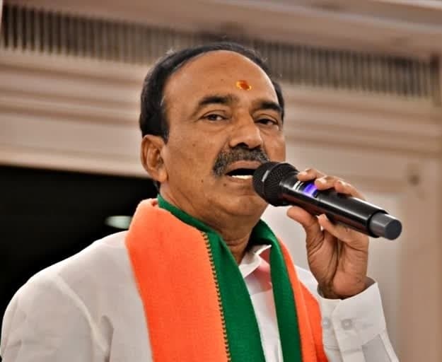 జవహర్‌నగర్ డంపింగ్ యార్డ్‌పై ఈటల హెచ్చరిక