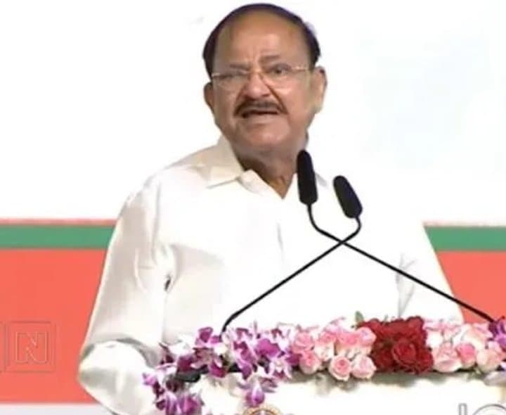 హిందుత్వం జీవన విధానం: వెంకయ్యనాయుడు