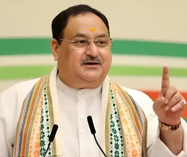 రేపు టీఎస్ లో కేంద్రమంత్రి జేపీ నడ్డా పర్యటన