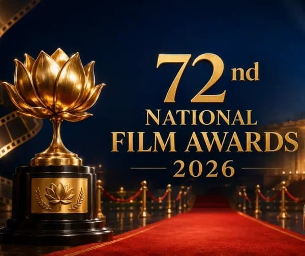 నేడే 72వ జాతీయ చలనచిత్ర అవార్డుల ప్రకటన