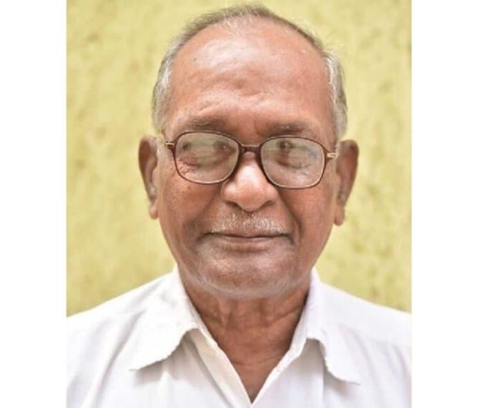 కమ్యూనిస్టు నేత మృతిపై సీఎం సంతాపం