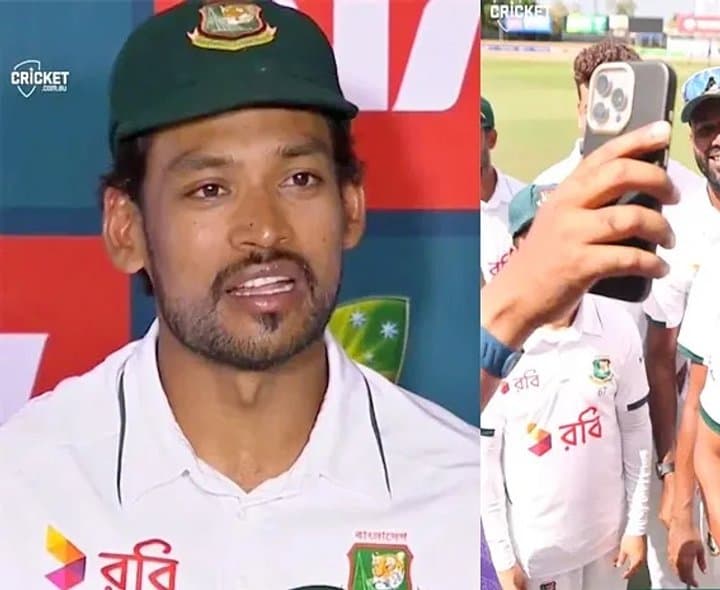 ఆసీస్‌పై విజయమే గొప్పది: షాంటో