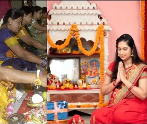 రేపటి నుంచే వారాహి నవరాత్రులు