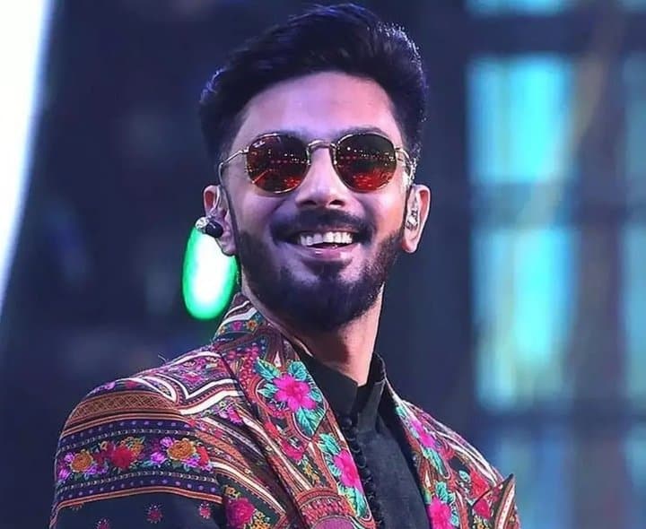 'ఆంధ్ర వంటకాలే' అనిరుధ్‌ ఫేవరెట్‌