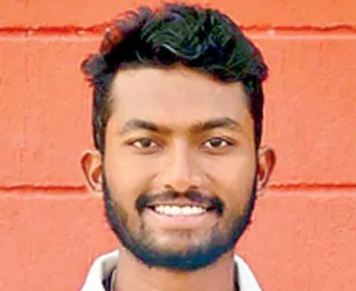 దులీప్‌ ట్రోఫీకి హిమతేజ ఎంపిక - Udayam Digital