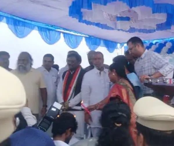 సంగారెడ్డిలో ఈఎస్ఐ ఆస్పత్రి ప్రారంభం