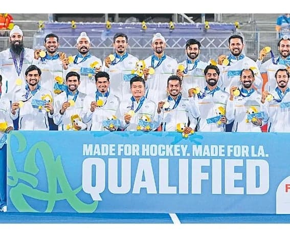 ఆసియా క్రీడల్లో భారత్‌ ఘన ముగింపు