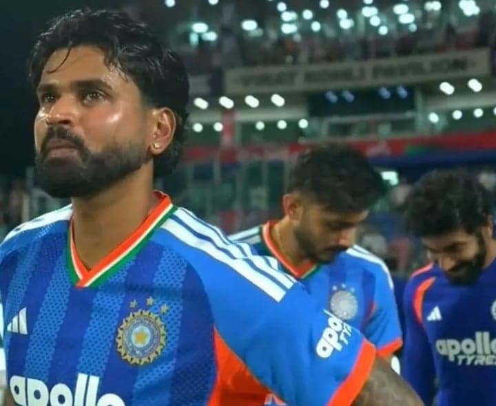 అప్పుడు చాలా బాధేసింది.. ఇప్పుడు ఫుల్‌ హ్యాపీ: అయ్యర్‌