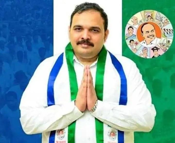 ఎమ్మిగనూరు ఛైర్మన్‌ పీఠంపై రఘు గురి - Udayam