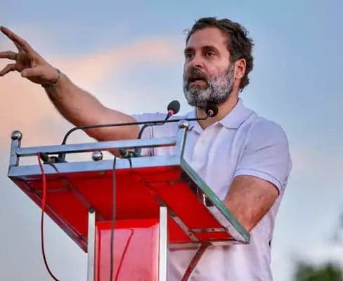 ‘అప్పుడు ఓటు చోరీ ఇప్పుడు పార్టీ చోరీ’: రాహుల్‌