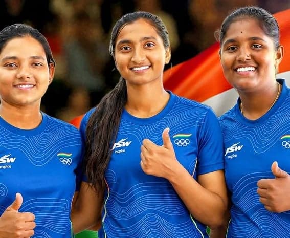 ఆర్చరీలో భారత్ పసిడి పరుగు