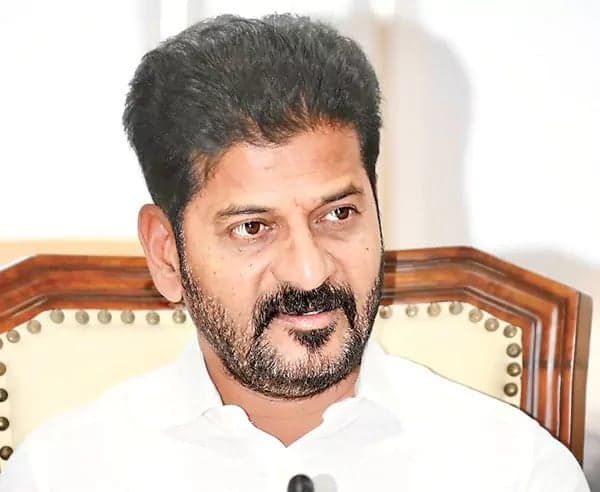 నేడు ఢిల్లీకి రేవంత్‌రెడ్డి