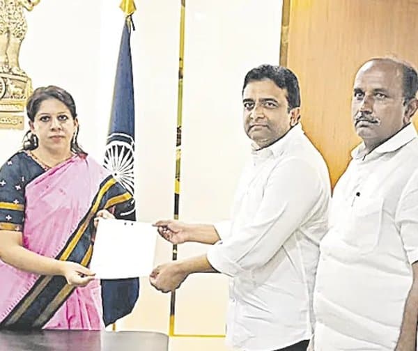 పల్నాడులో 'సర్‌' ప్రక్రియ అపహాస్యం - Udayam Digital