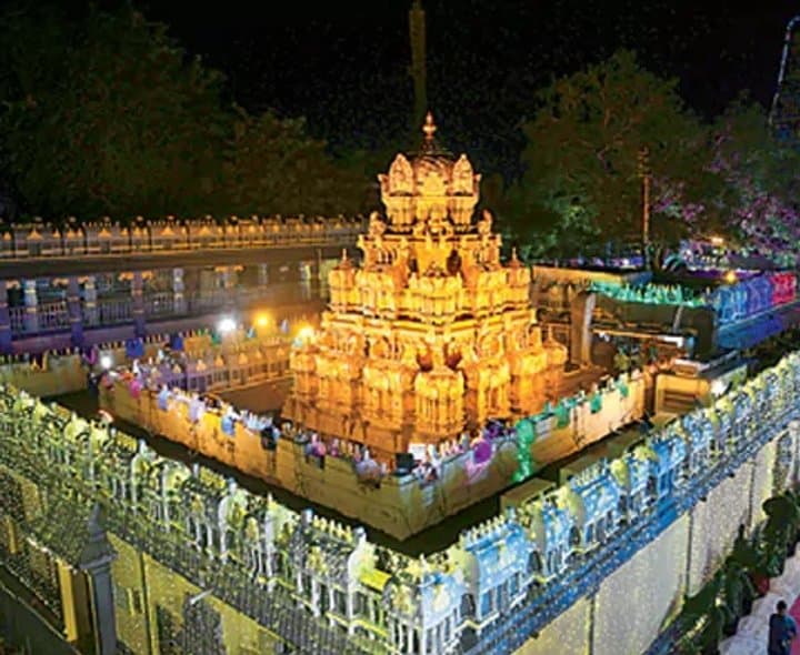 దుర్గమ్మకు ప్రసాద్‌ నిధుల ఆశ