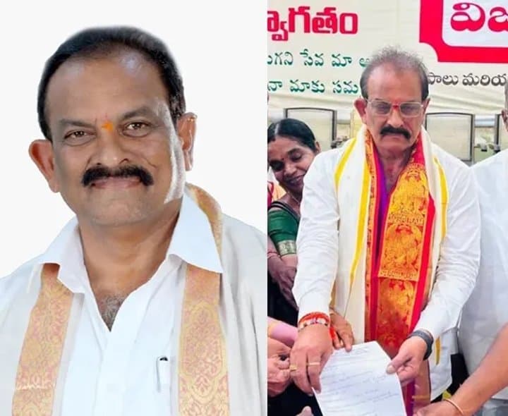 అస్వస్థతకు గురైన విజయ డెయిరీ చైర్మన్ - Udayam Digital