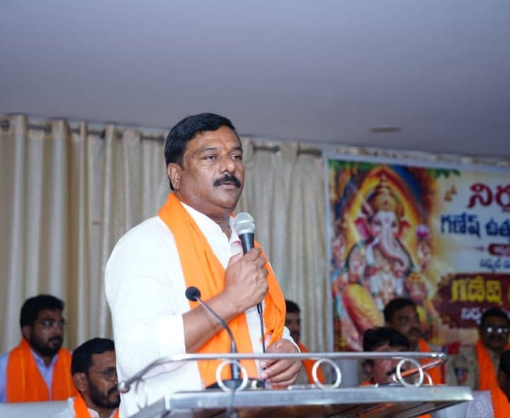 గణేష్ నిమజ్జన ఏర్పాట్లపై ఎమ్మెల్యే సమీక్ష - gallery image 3