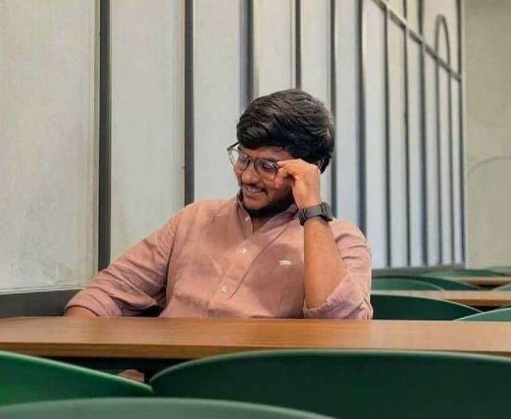 చెన్నై రోడ్డు ప్రమాదంలో కంభం యువకుడు మృతి - Udayam