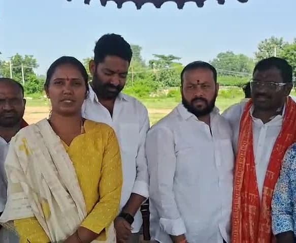 బెల్లంపల్లిలో రామ్‌లీలా వేడుకలకు సన్నాహాలు - Udayam