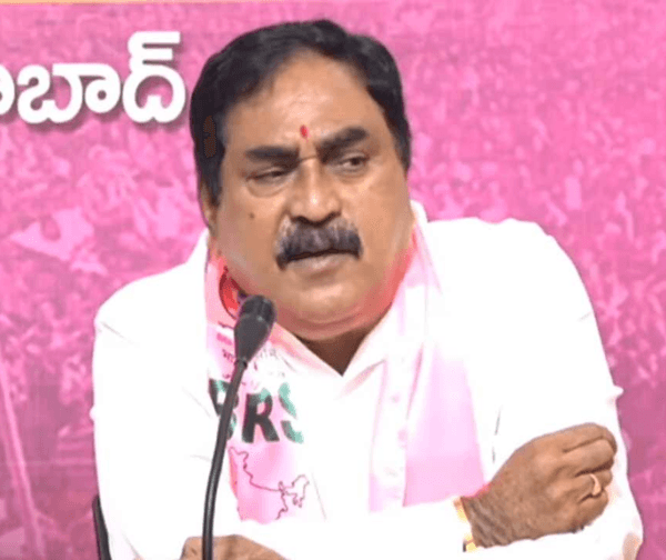 రైతుల కోసం ఎర్రబెల్లి పోరాటం
