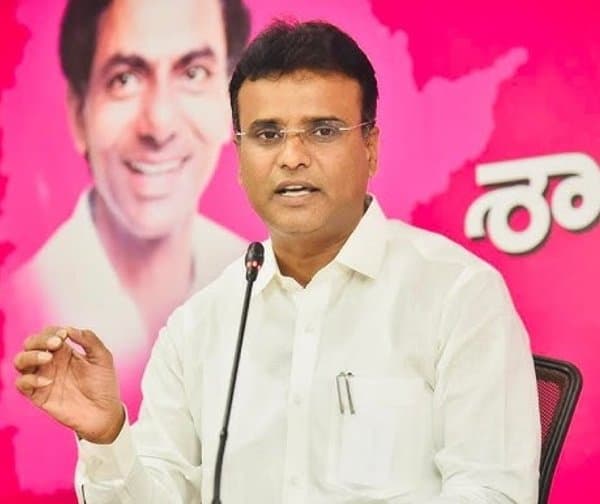 కాళేశ్వరంపై చర్చకు సిద్ధం